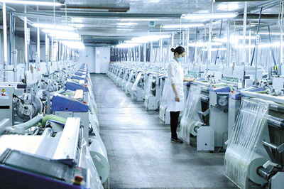 湖北平安电工材料有限公司 专注于高品质有机硅材料的创新与制造